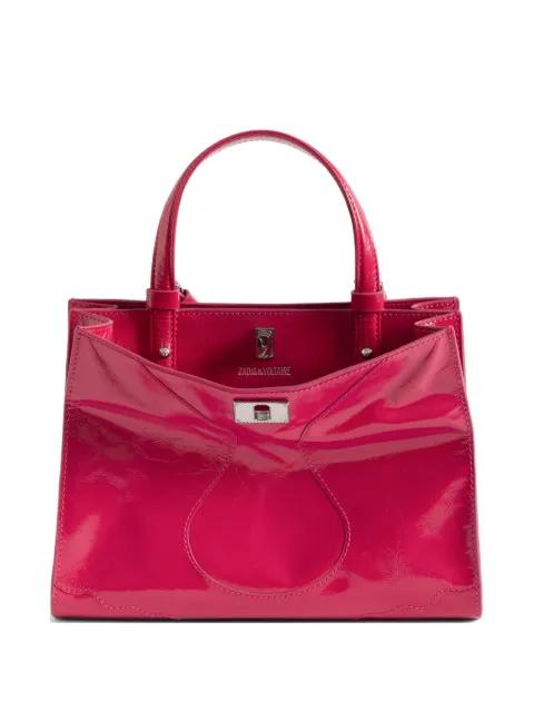 Jack patent nano bag by ZADIG&VOLTAIRE