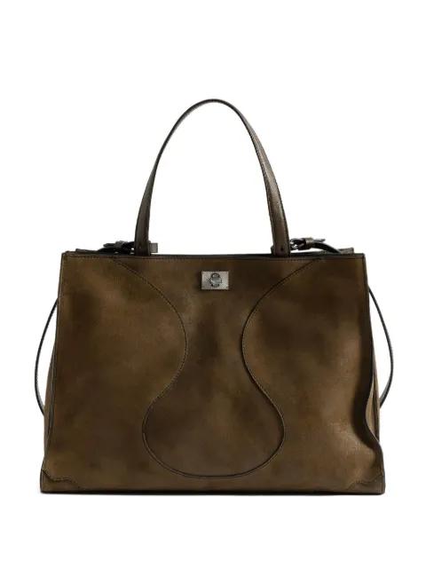 Jack suede tote bag by ZADIG&VOLTAIRE