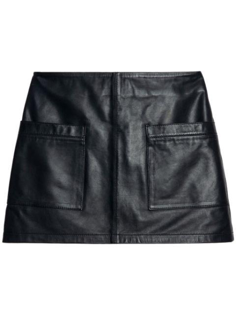 Jaime mini skirt by ZADIG&VOLTAIRE