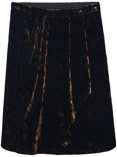 Jerry mini skirt by ZADIG&VOLTAIRE