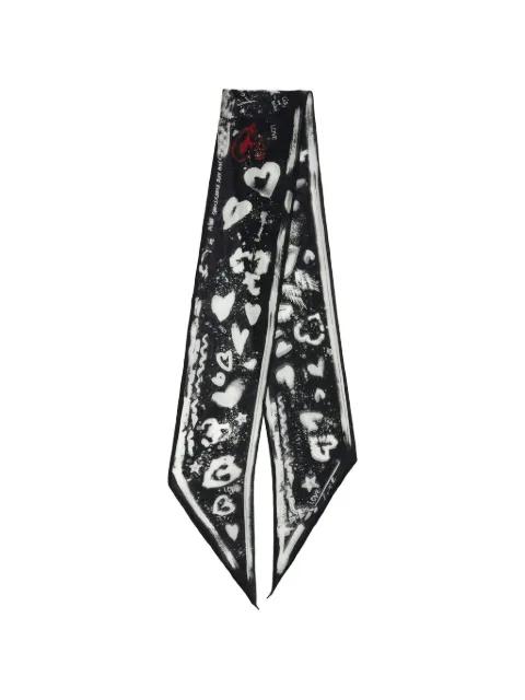 Jessie Love scarf by ZADIG&VOLTAIRE
