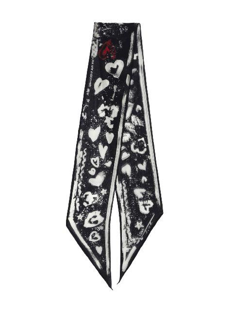 Jessie scarf by ZADIG&VOLTAIRE