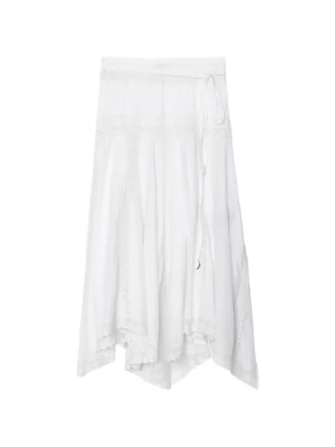 Jetro asymmetric skirt by ZADIG&VOLTAIRE