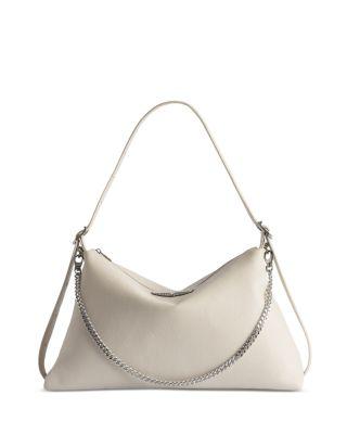Jim Grained Shoulder Bag by ZADIG&VOLTAIRE