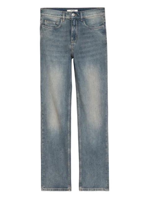 John faded-wash jeans by ZADIG&VOLTAIRE