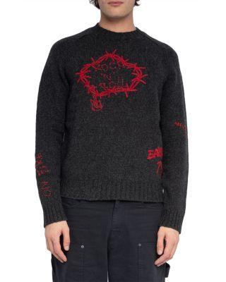 Jordan Merino Wool Sweater by ZADIG&VOLTAIRE