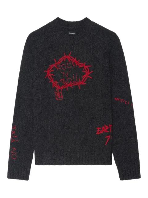 Jordan sweater by ZADIG&VOLTAIRE