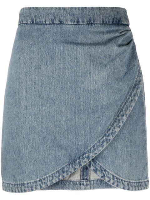 Julipe denim skirt by ZADIG&VOLTAIRE