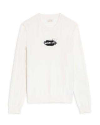 Kennedy Moto Sweater by ZADIG&VOLTAIRE