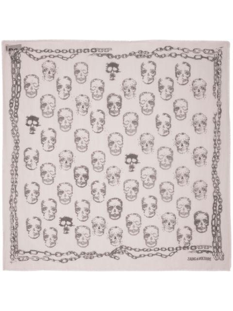 Kerry scarf by ZADIG&VOLTAIRE