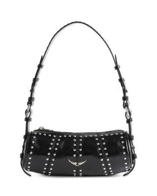 Le Roudoudou Studs Leather Bag by ZADIG&VOLTAIRE