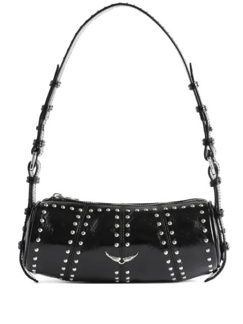 Le Roudoudou studs shoulder bag by ZADIG&VOLTAIRE