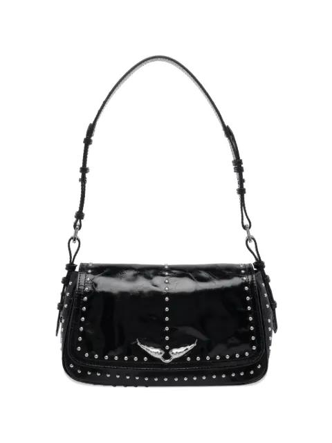 Le Zouzou studs shoulder bag by ZADIG&VOLTAIRE