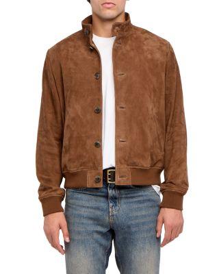 Lonni Suede Jacket by ZADIG&VOLTAIRE
