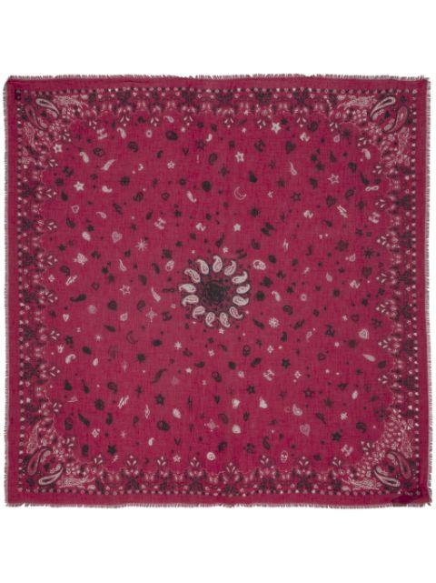 Maddie scarf by ZADIG&VOLTAIRE