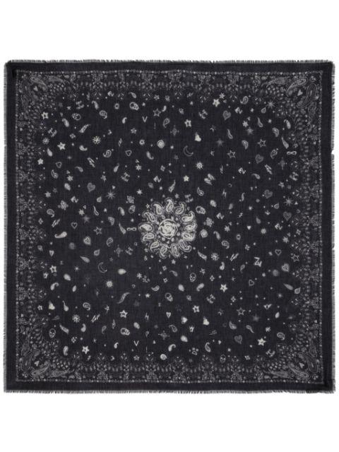 Maddie scarf by ZADIG&VOLTAIRE