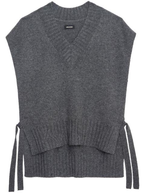 Maddy vest by ZADIG&VOLTAIRE
