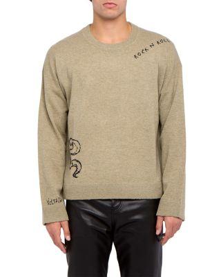 Marko Sketch Crewneck Sweater by ZADIG&VOLTAIRE
