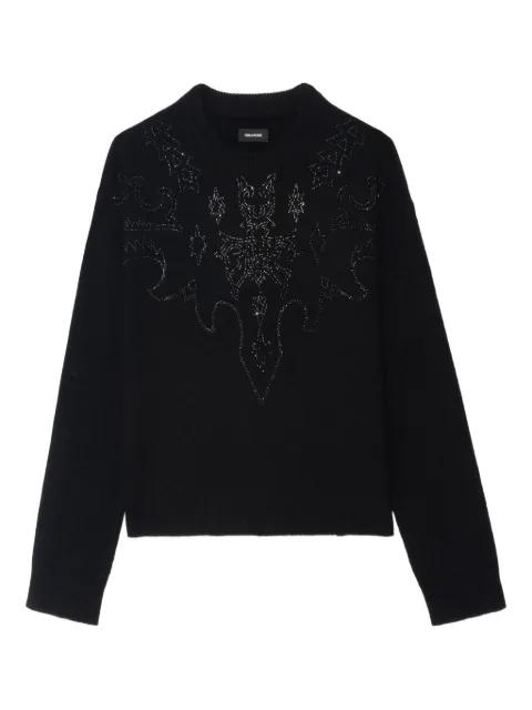 Markuz sweater by ZADIG&VOLTAIRE