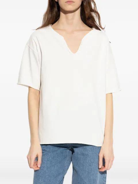 Meg V-neck T-shirt by ZADIG&VOLTAIRE