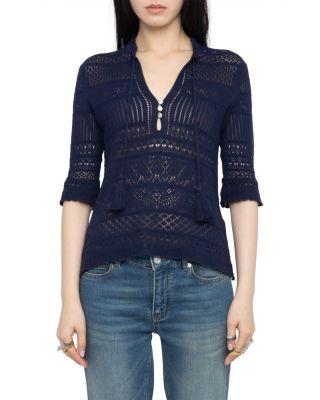 Mem Sweater by ZADIG&VOLTAIRE