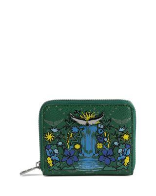 Mini ZV Monogram Wallet by ZADIG&VOLTAIRE
