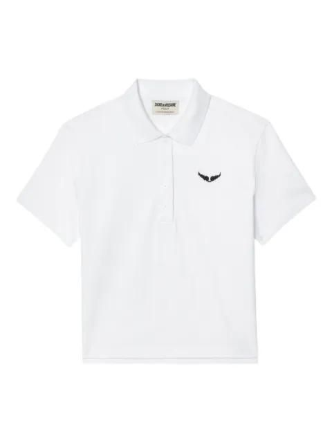 Mirta polo shirt by ZADIG&VOLTAIRE