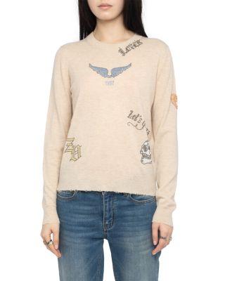 Miss Cashmere Sweater by ZADIG&VOLTAIRE