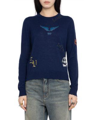 Miss Cashmere Sweater by ZADIG&VOLTAIRE