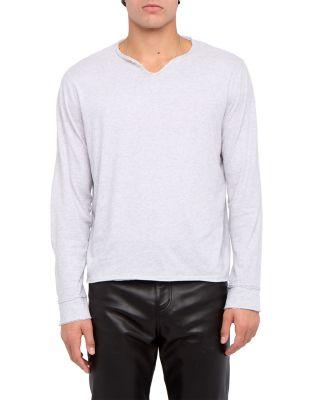 Monastir Rock N Roll Henley Tee by ZADIG&VOLTAIRE
