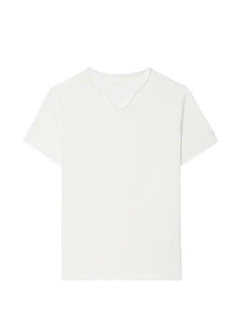 Monastir V-neck cotton T-shirt by ZADIG&VOLTAIRE