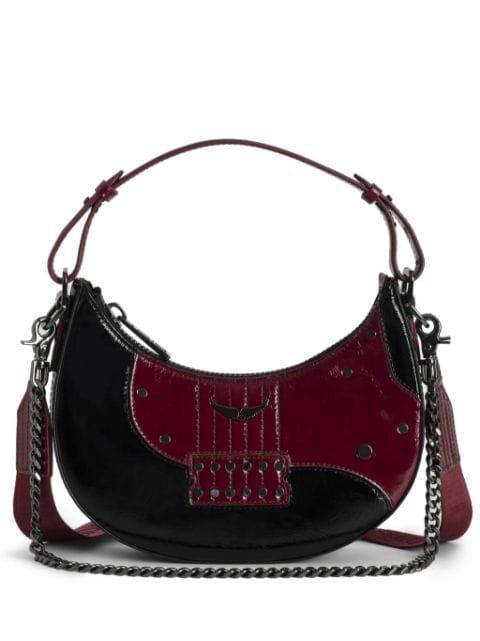 Moonrock leather bag by ZADIG&VOLTAIRE