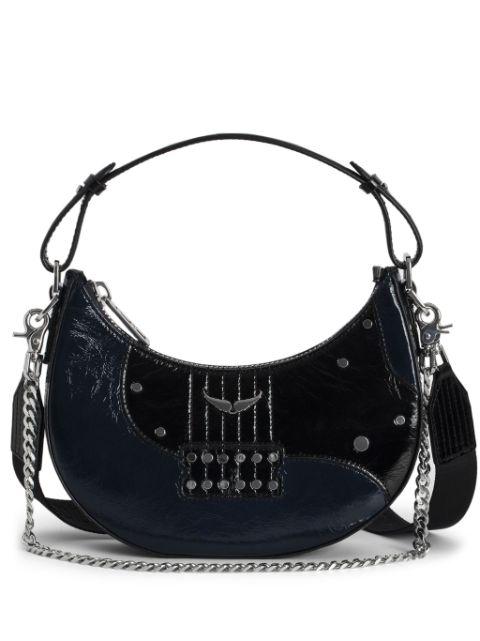 Moonrock leather bag by ZADIG&VOLTAIRE