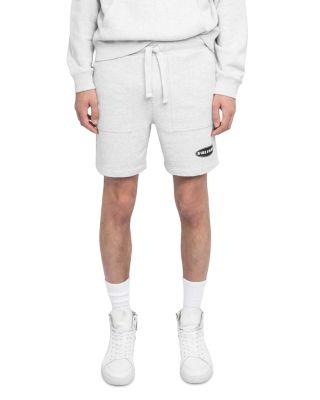 Pablo Slub Cotton 9" Shorts by ZADIG&VOLTAIRE