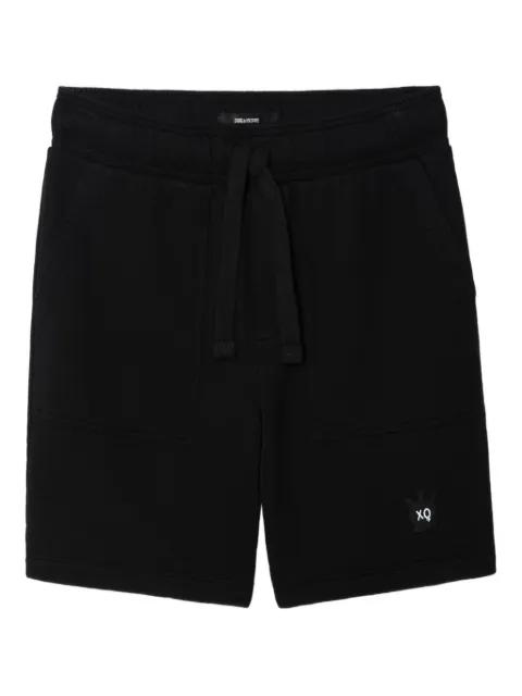 Pablo Slub shorts by ZADIG&VOLTAIRE
