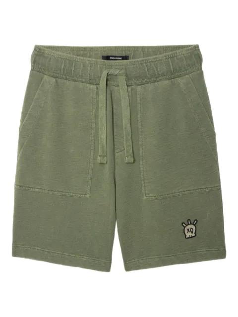 Pablo Slub shorts by ZADIG&VOLTAIRE