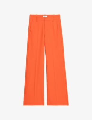 Panol Wide-Leg Woven Trousers by ZADIG&VOLTAIRE