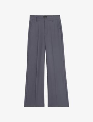 Panol Wide-Leg Woven Trousers by ZADIG&VOLTAIRE