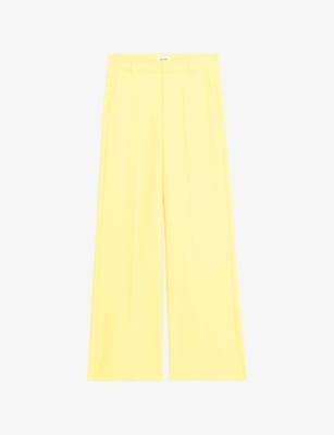 Panol Wide-Leg Woven Trousers by ZADIG&VOLTAIRE