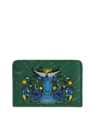 Pass ZV Monogram Cardholder by ZADIG&VOLTAIRE