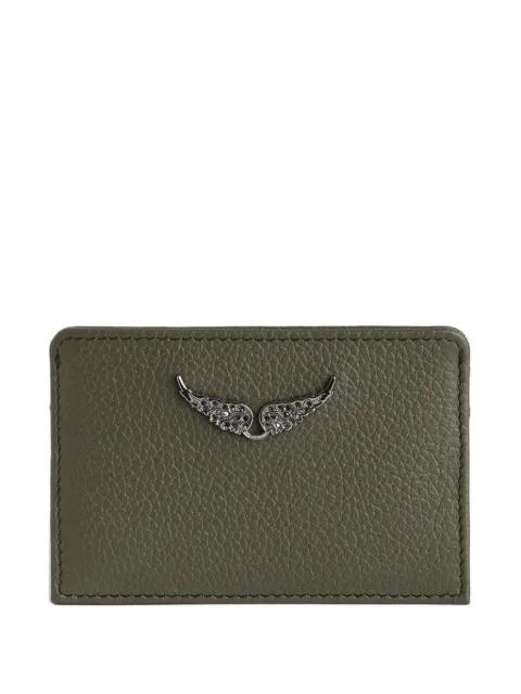 Pass leather cardholder by ZADIG&VOLTAIRE