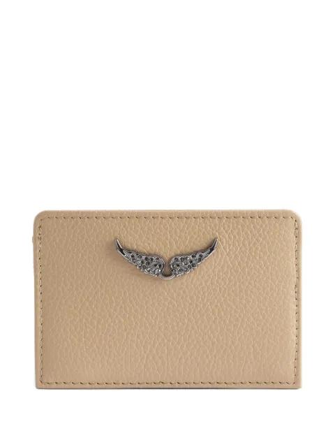 Pass wings-detail wallet by ZADIG&VOLTAIRE