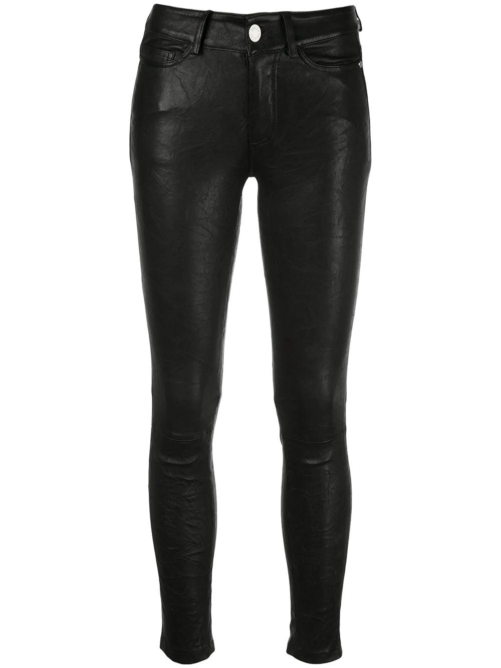 Phlame skinny trousers by ZADIG&VOLTAIRE