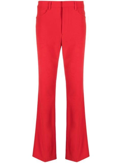Pistol straight-leg trousers by ZADIG&VOLTAIRE