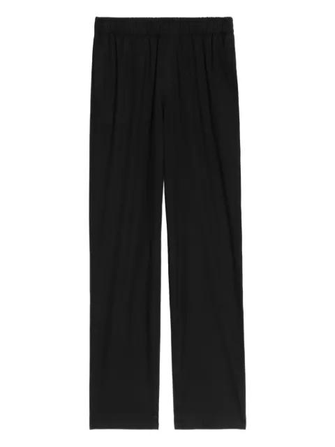 Pix elasticated-waistband trousers by ZADIG&VOLTAIRE