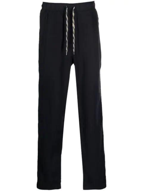 Pixel drawstring straight-leg trousers by ZADIG&VOLTAIRE