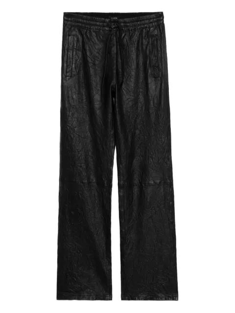 Pocha crinkled trousers by ZADIG&VOLTAIRE