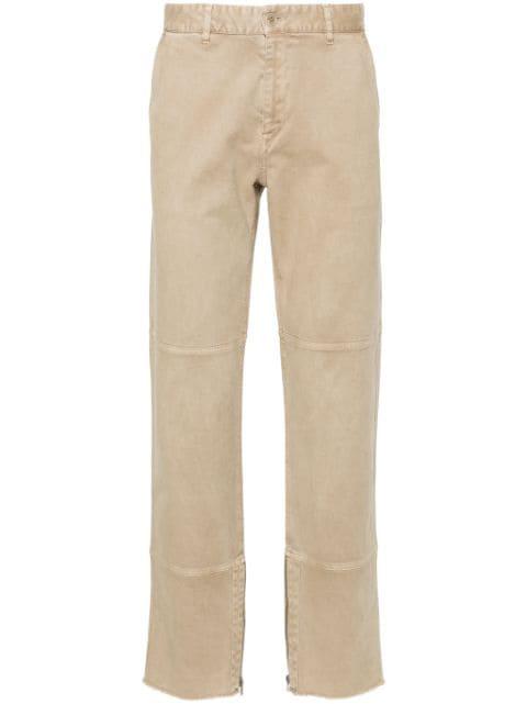 Pocky straight-leg panelled trousers by ZADIG&VOLTAIRE