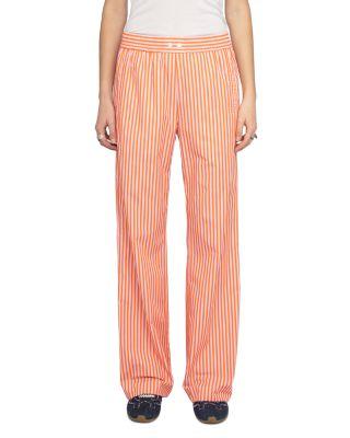 Poma Striped Pants by ZADIG&VOLTAIRE
