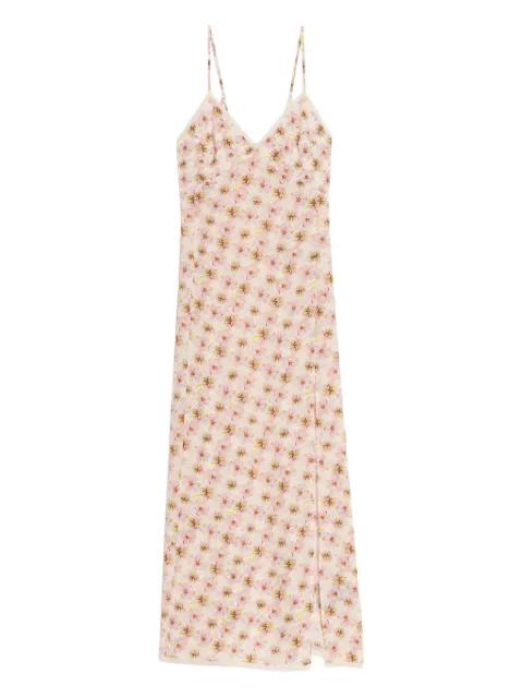 Ramelil floral-pattern maxi dress by ZADIG&VOLTAIRE